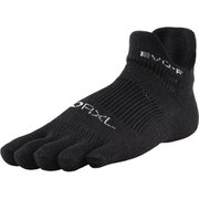 RNS5007 アールエル RxL SOCKS EVO-FSG 5本指 M(24-26cm) チャコール rns5007