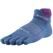 RNS5007 アールエル RxL SOCKS EVO-FSG 5本指 M(24-26cm) ミックスブルー rns5007
