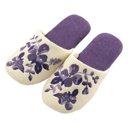 471139 シビラ スリッパ M（22-24cm） バレリア.パープル sybillaslippa2