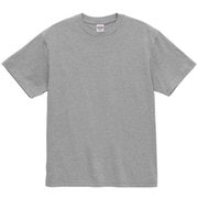 4500-01 UnitedAthle ユナイテッドアスレ ヘヴィーウェイトTシャツ Mサイズ 006.ミックスグレー ua450001