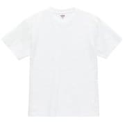 4500-01 UnitedAthle ユナイテッドアスレ ヘヴィーウェイトTシャツ Mサイズ 001.ホワイト ua450001