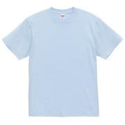4500-01 UnitedAthle ユナイテッドアスレ ヘヴィーウェイトTシャツ XLサイズ 470.スカイブルー ua450001