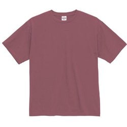 5300-01 UnitedAthle ユナイテッドアスレ レギュラーフィットTシャツ Lサイズ 946.グレイッシュピンク ua530001