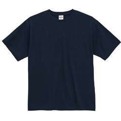 5300-01 UnitedAthle ユナイテッドアスレ レギュラーフィットTシャツ Lサイズ 086.ネイビー ua530001