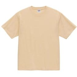 5300-01 UnitedAthle ユナイテッドアスレ レギュラーフィットTシャツ Lサイズ 545.サンドベージュ ua530001