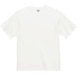 5300-01 UnitedAthle ユナイテッドアスレ レギュラーフィットTシャツ Lサイズ 191.バニラホワイト ua530001