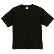 5300-01 UnitedAthle ユナイテッドアスレ レギュラーフィットTシャツ Mサイズ 002.ブラック ua530001