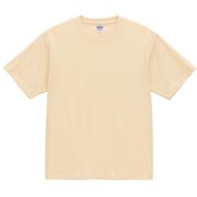 5300-01 UnitedAthle ユナイテッドアスレ レギュラーフィットTシャツ Mサイズ 019.ナチュラル ua530001