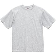 5300-01 UnitedAthle ユナイテッドアスレ レギュラーフィットTシャツ Sサイズ 005.アッシュ ua530001