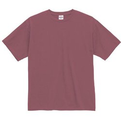 5300-01 UnitedAthle ユナイテッドアスレ レギュラーフィットTシャツ Sサイズ 946.グレイッシュピンク ua530001