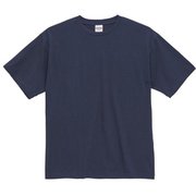 5300-01 UnitedAthle ユナイテッドアスレ レギュラーフィットTシャツ Sサイズ 087.インディゴ ua530001