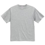 5300-01 UnitedAthle ユナイテッドアスレ レギュラーフィットTシャツ Sサイズ 006.ミックスグレー ua530001