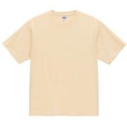 5300-01 UnitedAthle ユナイテッドアスレ レギュラーフィットTシャツ Sサイズ 019.ナチュラル ua530001