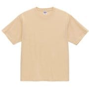 5300-01 UnitedAthle ユナイテッドアスレ レギュラーフィットTシャツ Sサイズ 545.サンドベージュ ua530001