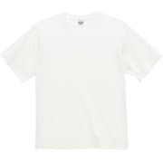 5300-01 UnitedAthle ユナイテッドアスレ レギュラーフィットTシャツ Sサイズ 191.バニラホワイト ua530001