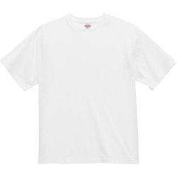 5300-01 UnitedAthle ユナイテッドアスレ レギュラーフィットTシャツ Sサイズ 001.ホワイト ua530001