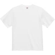 5300-01 UnitedAthle ユナイテッドアスレ レギュラーフィットTシャツ Sサイズ 001.ホワイト ua530001