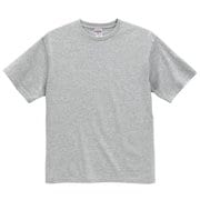 5300-01 UnitedAthle ユナイテッドアスレ レギュラーフィットTシャツ XLサイズ 006.ミックスグレー ua530001