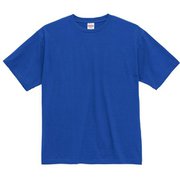 5300-01 UnitedAthle ユナイテッドアスレ レギュラーフィットTシャツ XLサイズ 085.ロイヤルブルー ua530001