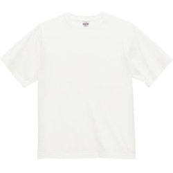 5300-01 UnitedAthle ユナイテッドアスレ レギュラーフィットTシャツ XLサイズ 191.バニラホワイト ua530001