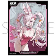 きゃらスリーブコレクション マットシリーズ No.MT2103 勝利の女神：NIKKE アリス：ワンダーランドバニー [トレーディングカード用品]