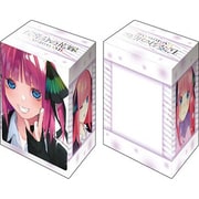 ブシロード デッキホルダーコレクション V3 Vol.1104 五等分の花嫁 中野二乃 Part.2 [トレーディングカード用品]
