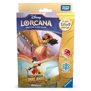 ディズニー・ロルカナ・TCG 日本語版 構築済みデッキ インクランド探訪 ルビー・サファイア [トレーディングカード]