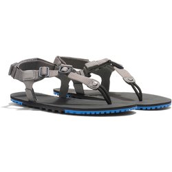 M's H-トレイル メンズ サンダル スチールグレー/ブルーロリーテ（SGIO） M8（26cm） HTM-SGIO