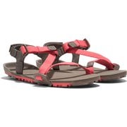 W's Z-トレイルEV レディース サンダル サンセットコーラル/モレル(SCMR) W6(23cm) TTW-SCMR