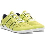 M'sスピードフォース 2 メンズ ランニングシューズ サニーライム/イーブニングブルー(SMEU) M10(28cm) STM-SMEU