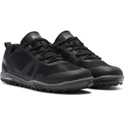 M'sスクランブラーロウ EV メンズ トレイルランニングシューズ ブラック/スチールグレイ（BKSG） M6.5（24.5cm） SLVM-BKSG