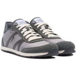 W'sウィン レディース スニーカー アロイ/スチールグレイ（AYSG） W6（23cm） WYNW-AYSG