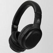 UX3000 SV ワイヤレスノイズキャンセリング ヘッドホン Bluetooth対応 ブラック FI-UX3SDPL