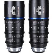 LAO0759 [Proteus Zoom 2X Anamorphic 2-Lens Bundle （26-45mm/45-85mm） BL 受注生産品]