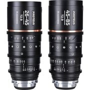 LAO0760 [Proteus Zoom 2X Anamorphic 2-Lens Bundle （26-45mm/45-85mm） AMB 受注生産品]