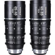LAO0761 [Proteus Zoom 2X Anamorphic 2-Lens Bundle （26-45mm/45-85mm） SV 受注生産品]