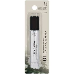 デイリーコンマ アロマパフュームミスト #JUICY CANDY 15ml