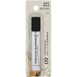 デイリーコンマ アロマパフュームミスト #ROMANTIC BLOSSOM 15ml