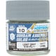 NGA10 ガンダムアッセンブルカラー ベースカラーシリーズ 10ml ライトグレー [プラモデル用塗料]