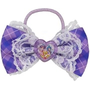 PR41161 キミとアイドルプリキュア♪ サテンリボンアクセサリー パープル