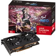 Radeon RX 7600搭載 グラフィックボード RD-RX7600-8G/Blade＆Soul NEOコラボ