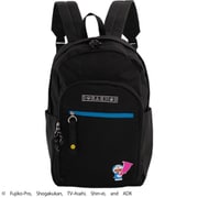 DDR8-4980 [ドラえもん チャーム付き リュック クロ]