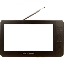 ヨドバシ.com - OVER TIME オーバータイム 7インチ 防水テレビ