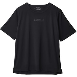 リカバリーTシャツ ユニセックス 機能性スポーツウェア シャツ Mサイズ 一般医療機器 ARW-01M-BK