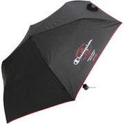CHS67MN55 [男児用ミニ折りたたみ傘 チャンピオン 55cm 手開き式 ブラック]
