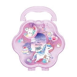 126879 フラワージュエルセット メルティスカイドリーム