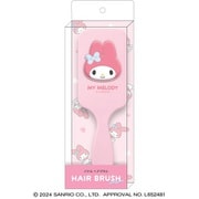 127318 サンリオキャラクターズ パドルヘアブラシ マイメロディ