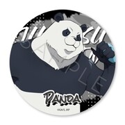 SYNC-JUJU24KB375-TF 呪術廻戦 2期 3way缶バッジ 75mm 第4弾 TF. パンダ