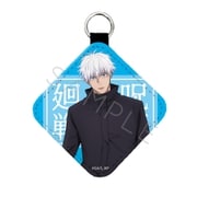 SYNC-JUJU24LC-TH 呪術廻戦 2期 レザーチャーム 第4弾 TH. 五条悟