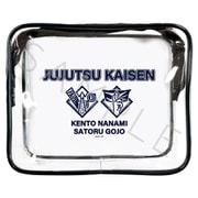 SYNC-JUJU24BP-TC 呪術廻戦 2期 ビニールポーチ 第4弾 TC. 七海建人・五条悟